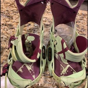 Burton Lexa EST binding (M)